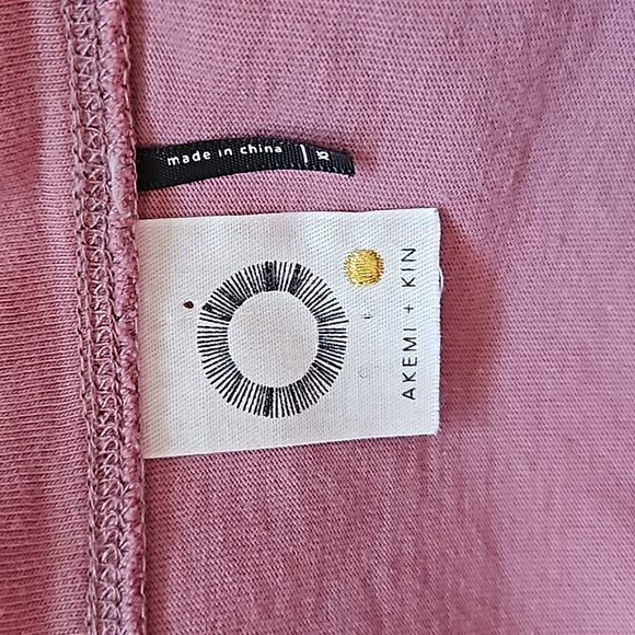Anthropologie Akemi + Kin Kris Lace Tunic EUC - Picture 7 of 9